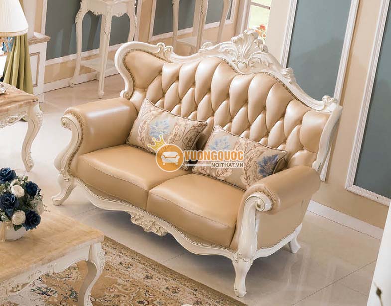 Bộ sofa cổ điển phong cách hoàng gia GDA922S